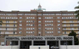 Hospital Virgen del Rocío del Sevilla