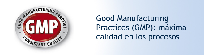 Garantía GMP