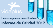 Los mejores resultados: Informe de Calidad 2012