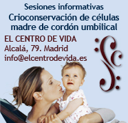 Sesiones informativas células madre cordón umbilical